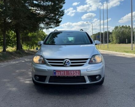 Серый Фольксваген Гольф Плюс, объемом двигателя 1.4 л и пробегом 181 тыс. км за 5700 $, фото 4 на Automoto.ua