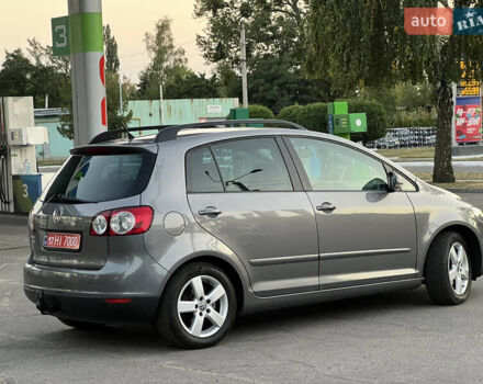 Серый Фольксваген Гольф Плюс, объемом двигателя 0 л и пробегом 221 тыс. км за 6300 $, фото 9 на Automoto.ua