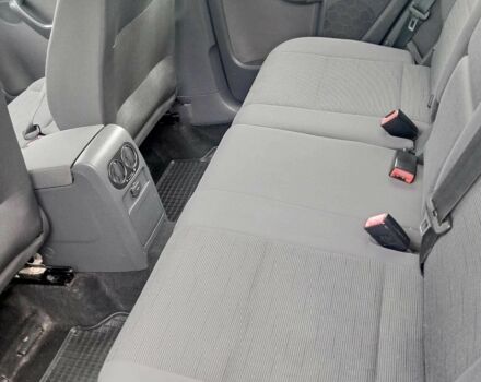 Серый Фольксваген Гольф Плюс, объемом двигателя 1.4 л и пробегом 261 тыс. км за 5900 $, фото 5 на Automoto.ua