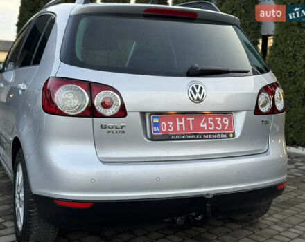 Серый Фольксваген Гольф Плюс, объемом двигателя 0 л и пробегом 166 тыс. км за 5800 $, фото 15 на Automoto.ua