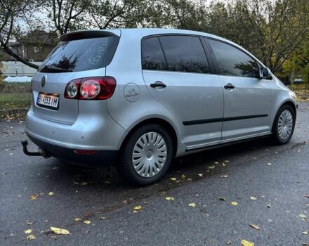Сірий Фольксваген Golf Plus, об'ємом двигуна 1.9 л та пробігом 264 тис. км за 4650 $, фото 5 на Automoto.ua