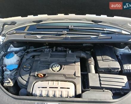Серый Фольксваген Гольф Плюс, объемом двигателя 1.39 л и пробегом 164 тыс. км за 7800 $, фото 16 на Automoto.ua