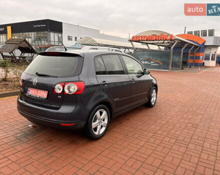 Серый Фольксваген Гольф Плюс, объемом двигателя 1.6 л и пробегом 128 тыс. км за 6700 $, фото 38 на Automoto.ua