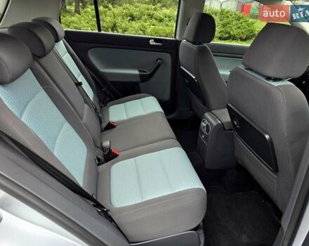 Серый Фольксваген Гольф Плюс, объемом двигателя 1.4 л и пробегом 121 тыс. км за 7400 $, фото 63 на Automoto.ua