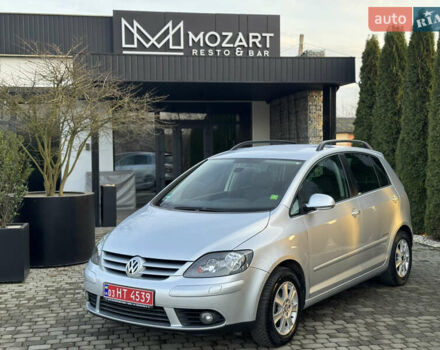 Серый Фольксваген Гольф Плюс, объемом двигателя 0 л и пробегом 166 тыс. км за 5800 $, фото 14 на Automoto.ua