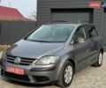 Сірий Фольксваген Golf Plus, об'ємом двигуна 1.4 л та пробігом 209 тис. км за 6500 $, фото 1 на Automoto.ua