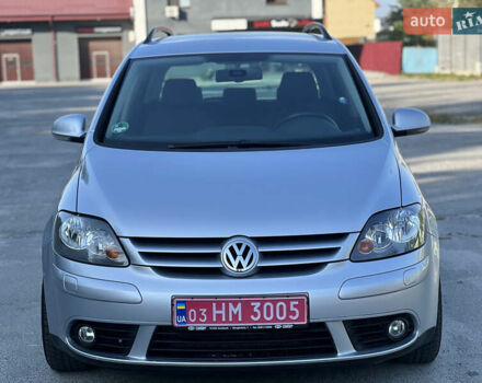 Сірий Фольксваген Golf Plus, об'ємом двигуна 1.4 л та пробігом 193 тис. км за 5650 $, фото 1 на Automoto.ua