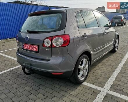 Серый Фольксваген Гольф Плюс, объемом двигателя 0 л и пробегом 178 тыс. км за 7500 $, фото 19 на Automoto.ua
