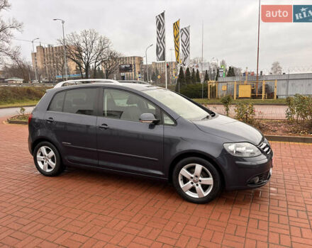 Серый Фольксваген Гольф Плюс, объемом двигателя 1.6 л и пробегом 128 тыс. км за 6700 $, фото 15 на Automoto.ua