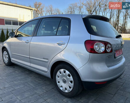 Серый Фольксваген Гольф Плюс, объемом двигателя 1.6 л и пробегом 99 тыс. км за 7250 $, фото 14 на Automoto.ua