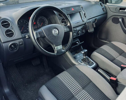 Сірий Фольксваген Golf Plus, об'ємом двигуна 1.4 л та пробігом 197 тис. км за 6000 $, фото 7 на Automoto.ua