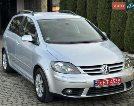 Серый Фольксваген Гольф Плюс, объемом двигателя 0 л и пробегом 166 тыс. км за 5800 $, фото 9 на Automoto.ua