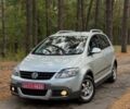 Сірий Фольксваген Golf Plus, об'ємом двигуна 1.6 л та пробігом 224 тис. км за 6950 $, фото 4 на Automoto.ua