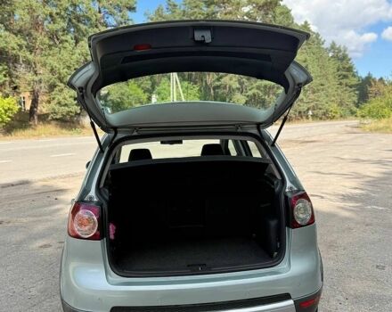 Сірий Фольксваген Golf Plus, об'ємом двигуна 1.6 л та пробігом 224 тис. км за 6950 $, фото 16 на Automoto.ua