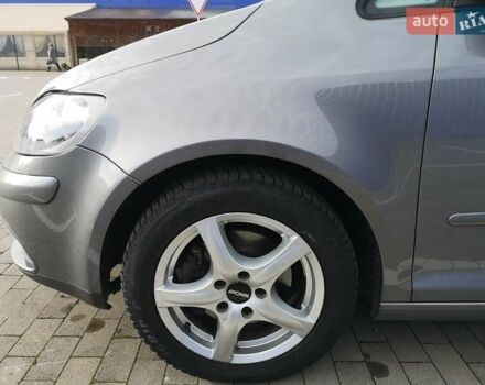 Серый Фольксваген Гольф Плюс, объемом двигателя 0 л и пробегом 178 тыс. км за 7500 $, фото 21 на Automoto.ua