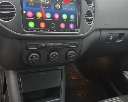 Серый Фольксваген Гольф Плюс, объемом двигателя 1.4 л и пробегом 211 тыс. км за 6400 $, фото 46 на Automoto.ua