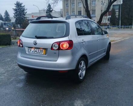 Серый Фольксваген Гольф Плюс, объемом двигателя 1.6 л и пробегом 240 тыс. км за 5999 $, фото 8 на Automoto.ua
