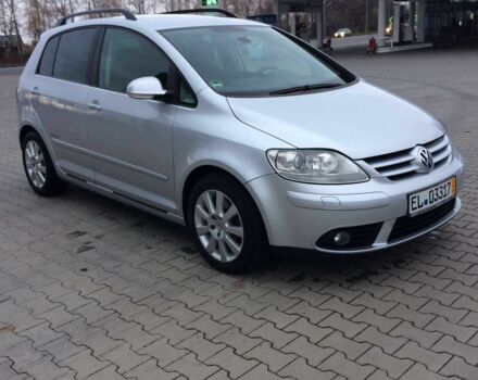 Серый Фольксваген Гольф Плюс, объемом двигателя 1.4 л и пробегом 195 тыс. км за 6800 $, фото 7 на Automoto.ua