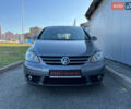 Сірий Фольксваген Golf Plus, об'ємом двигуна 1.4 л та пробігом 137 тис. км за 7950 $, фото 10 на Automoto.ua
