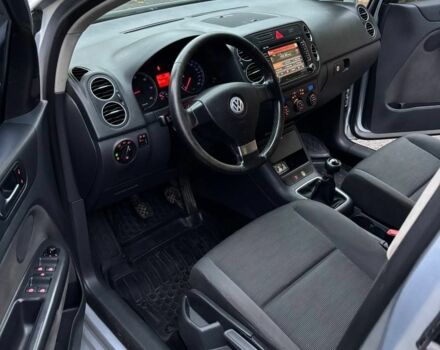 Сірий Фольксваген Golf Plus, об'ємом двигуна 1.9 л та пробігом 264 тис. км за 4650 $, фото 8 на Automoto.ua