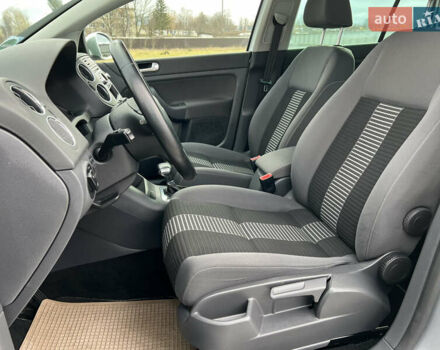Сірий Фольксваген Golf Plus, об'ємом двигуна 1.4 л та пробігом 183 тис. км за 7899 $, фото 14 на Automoto.ua