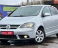 Серый Фольксваген Гольф Плюс, объемом двигателя 1.6 л и пробегом 205 тыс. км за 6650 $, фото 1 на Automoto.ua