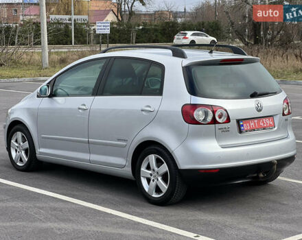 Сірий Фольксваген Golf Plus, об'ємом двигуна 1.4 л та пробігом 183 тис. км за 7899 $, фото 11 на Automoto.ua