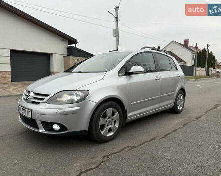 Серый Фольксваген Гольф Плюс, объемом двигателя 1.9 л и пробегом 230 тыс. км за 7800 $, фото 2 на Automoto.ua
