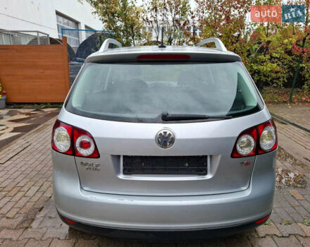 Серый Фольксваген Гольф Плюс, объемом двигателя 0 л и пробегом 190 тыс. км за 6150 $, фото 6 на Automoto.ua