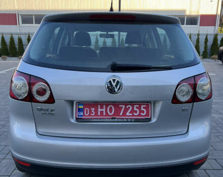 Серый Фольксваген Гольф Плюс, объемом двигателя 1.6 л и пробегом 99 тыс. км за 7250 $, фото 17 на Automoto.ua