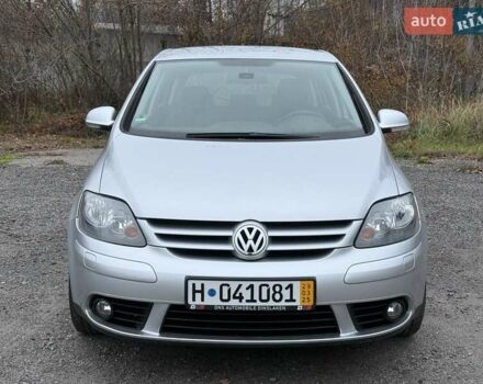 Серый Фольксваген Гольф Плюс, объемом двигателя 1.6 л и пробегом 189 тыс. км за 8400 $, фото 62 на Automoto.ua