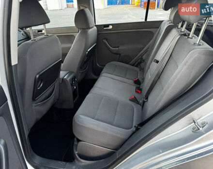 Сірий Фольксваген Golf Plus, об'ємом двигуна 1.6 л та пробігом 163 тис. км за 7499 $, фото 19 на Automoto.ua