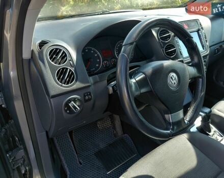 Сірий Фольксваген Golf Plus, об'ємом двигуна 1.6 л та пробігом 250 тис. км за 7400 $, фото 16 на Automoto.ua