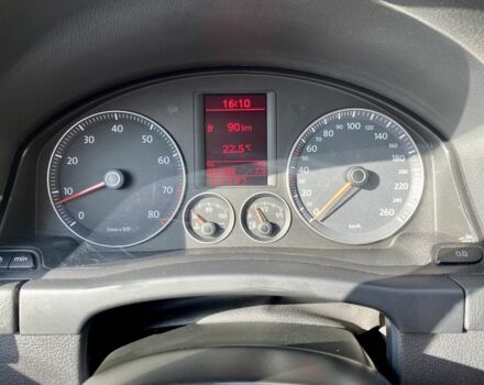 Серый Фольксваген Гольф Плюс, объемом двигателя 1.4 л и пробегом 199 тыс. км за 7400 $, фото 20 на Automoto.ua