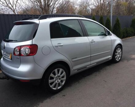 Серый Фольксваген Гольф Плюс, объемом двигателя 1.4 л и пробегом 195 тыс. км за 6800 $, фото 11 на Automoto.ua