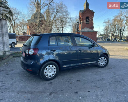 Сірий Фольксваген Golf Plus, об'ємом двигуна 1.6 л та пробігом 192 тис. км за 6450 $, фото 16 на Automoto.ua