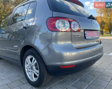 Фольксваген Гольф Плюс 2008 в Черкассах на Automoto.ua Серый Фольксваген Гольф Плюс, объемом двигателя 1.4 л и пробегом 238 тыс. км за 6599 $, фото 8 на Automoto.ua