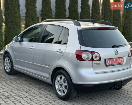 Серый Фольксваген Гольф Плюс, объемом двигателя 0 л и пробегом 166 тыс. км за 5800 $, фото 7 на Automoto.ua