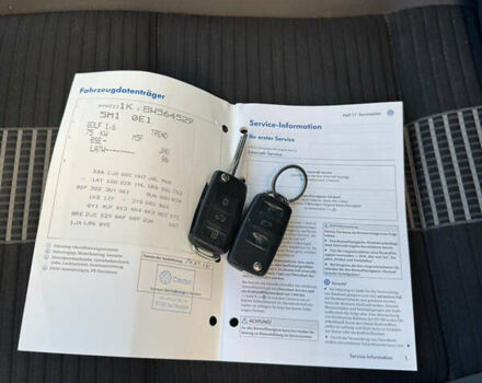 Серый Фольксваген Гольф Плюс, объемом двигателя 1.6 л и пробегом 208 тыс. км за 6490 $, фото 38 на Automoto.ua