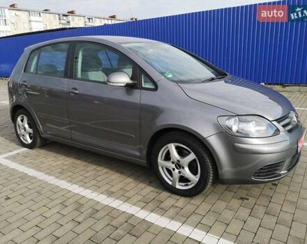 Серый Фольксваген Гольф Плюс, объемом двигателя 0 л и пробегом 178 тыс. км за 7500 $, фото 11 на Automoto.ua