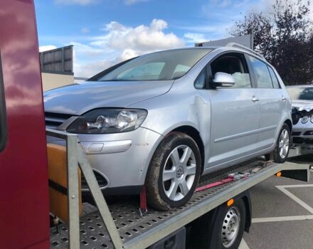 Серый Фольксваген Гольф Плюс, объемом двигателя 1.4 л и пробегом 190 тыс. км за 6250 $, фото 10 на Automoto.ua