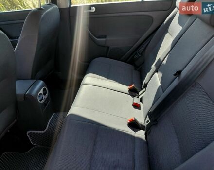 Сірий Фольксваген Golf Plus, об'ємом двигуна 1.6 л та пробігом 250 тис. км за 7400 $, фото 12 на Automoto.ua