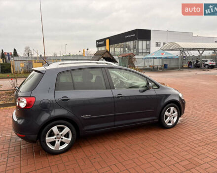 Серый Фольксваген Гольф Плюс, объемом двигателя 1.6 л и пробегом 128 тыс. км за 6700 $, фото 16 на Automoto.ua