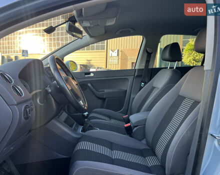 Фольксваген Гольф Плюс 2008 в Луцке на Automoto.ua Серый Фольксваген Гольф Плюс, объемом двигателя 1.4 л и пробегом 169 тыс. км за 7350 $, фото 22 на Automoto.ua