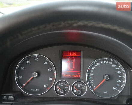 Сірий Фольксваген Golf Plus, об'ємом двигуна 1.6 л та пробігом 160 тис. км за 7999 $, фото 42 на Automoto.ua