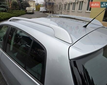 Серый Фольксваген Гольф Плюс, объемом двигателя 1.4 л и пробегом 121 тыс. км за 7400 $, фото 8 на Automoto.ua