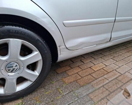 Серый Фольксваген Гольф Плюс, объемом двигателя 1.4 л и пробегом 190 тыс. км за 6250 $, фото 6 на Automoto.ua