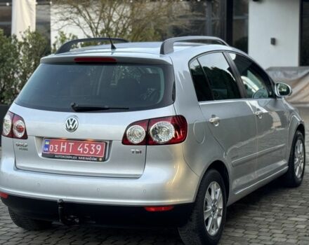 Сірий Фольксваген Golf Plus, об'ємом двигуна 0 л та пробігом 166 тис. км за 5800 $, фото 4 на Automoto.ua