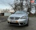 Серый Фольксваген Гольф Плюс, объемом двигателя 1.6 л и пробегом 144 тыс. км за 8200 $, фото 5 на Automoto.ua