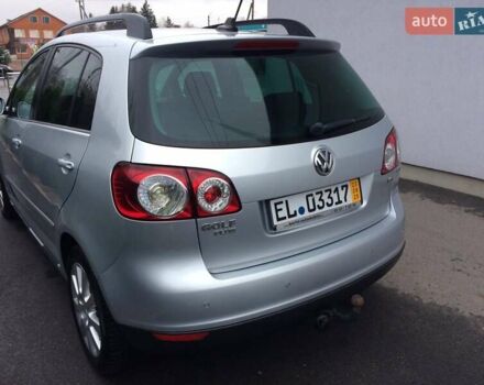 Серый Фольксваген Гольф Плюс, объемом двигателя 1.4 л и пробегом 195 тыс. км за 6900 $, фото 9 на Automoto.ua
